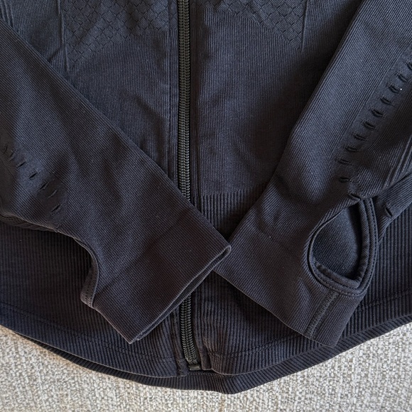 SHEIN Black Utility Jacket for Women - Picture 2 of 6